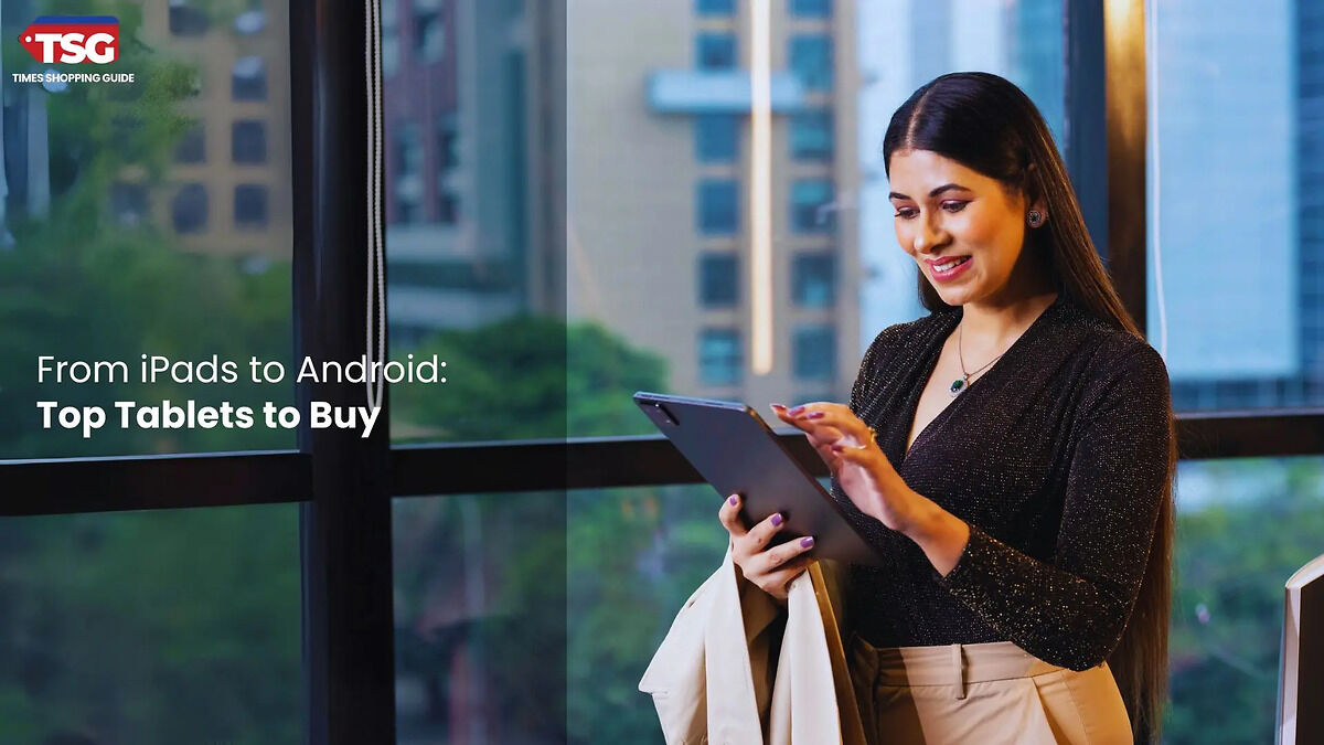Best tablets to buy