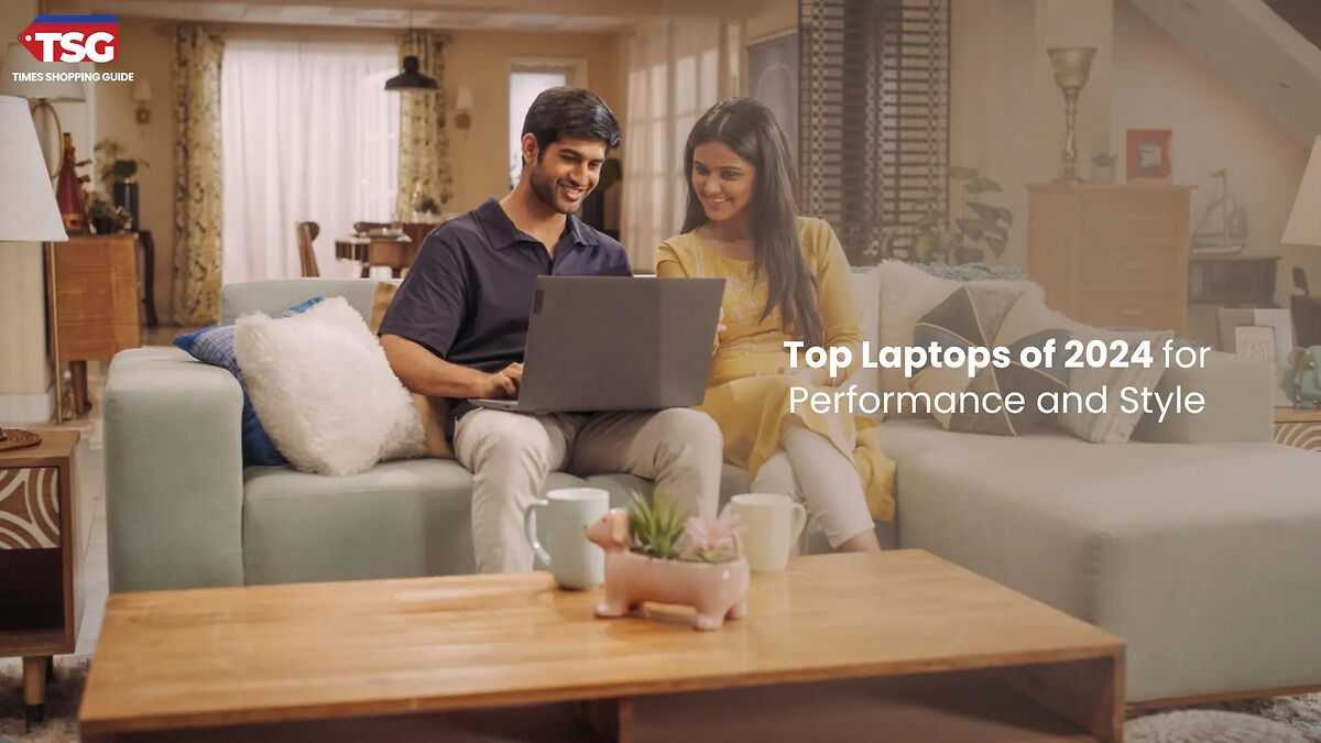 Best laptops in 2024