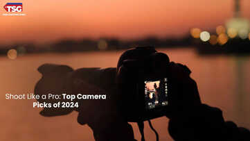 Best Cameras in 2024 for Stunning Photography and Videography