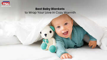 Best Baby Blankets to Wrap Your Love in Cozy Warmth