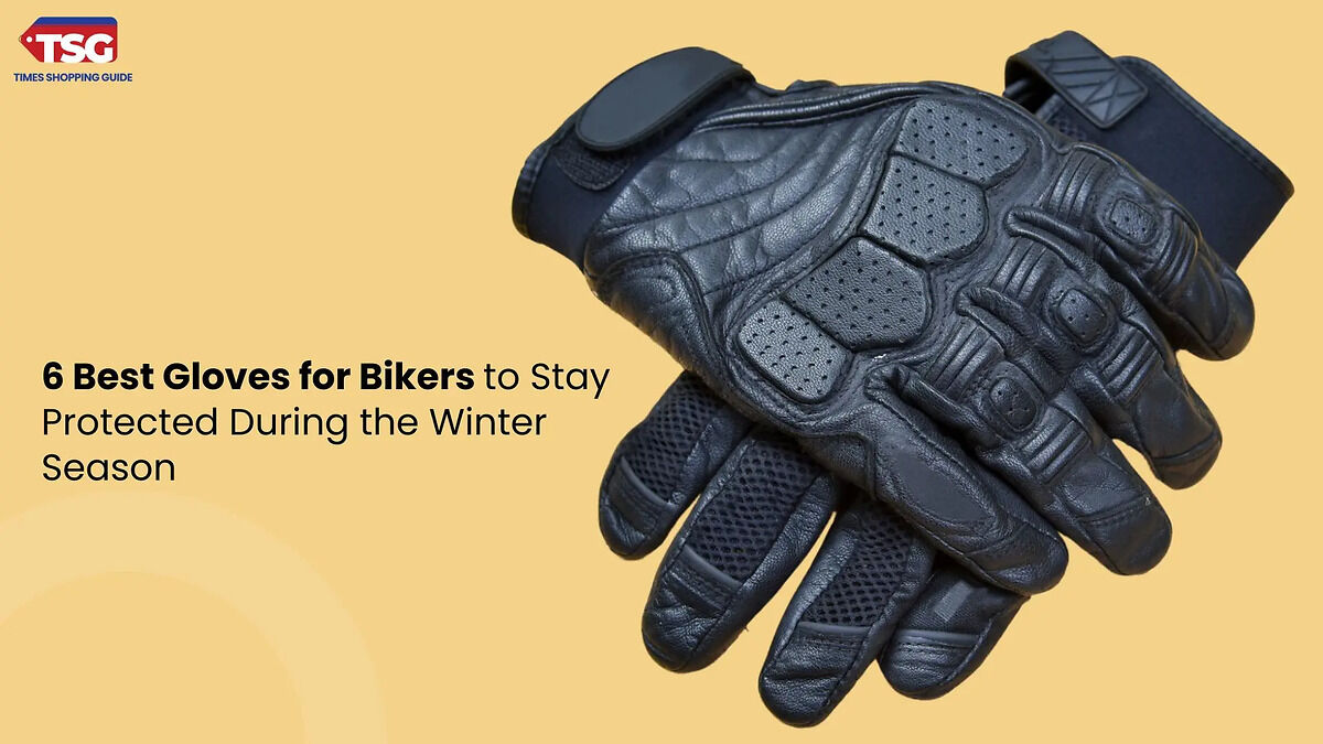 6-best-gloves-for-bikers-to-stay-protected-during-the-winter-season
