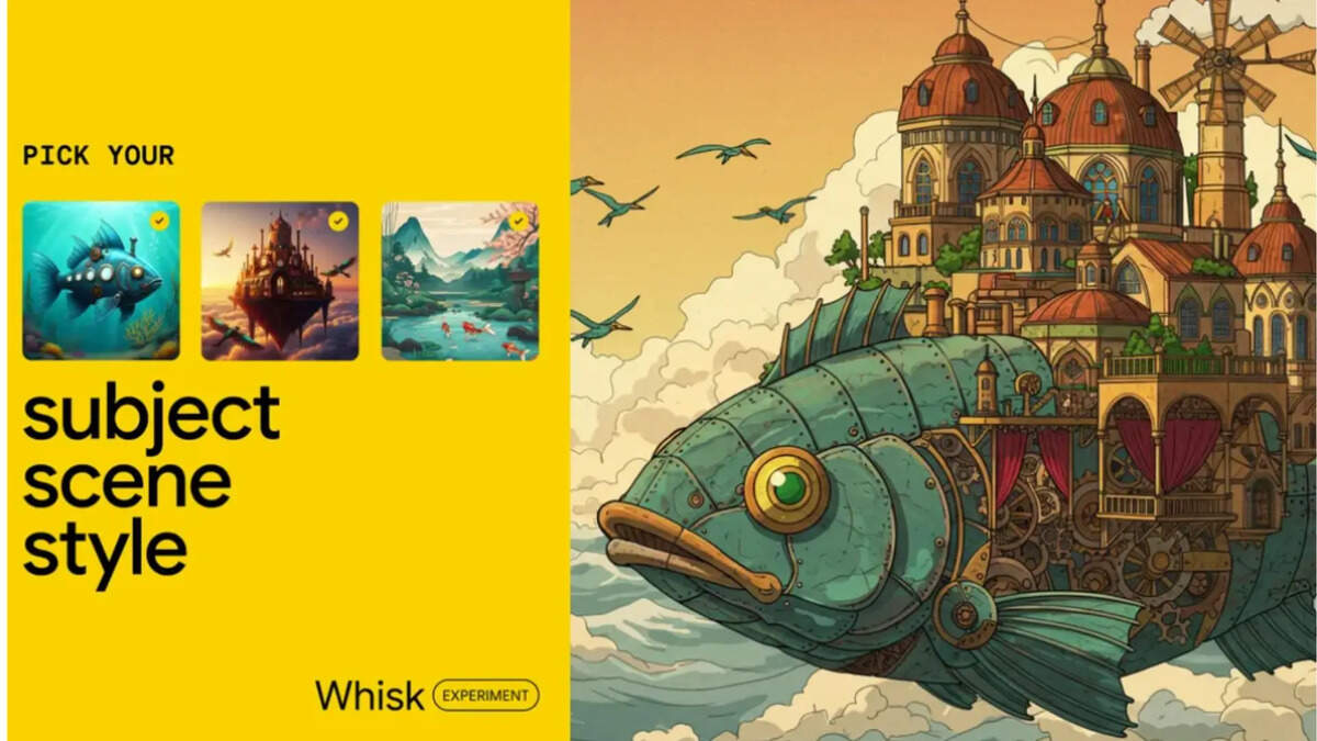 Google Whisk AI