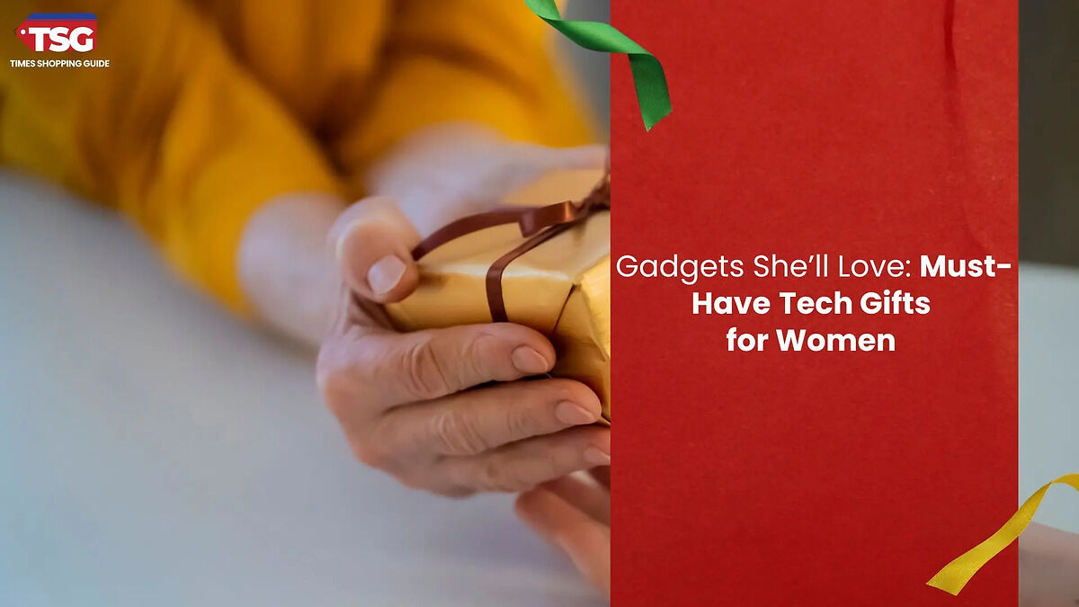 Tech Gifts for Women in 2024