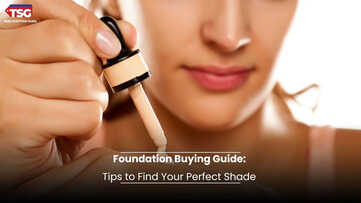 Foundation Buying Guide Tips to Find Your Perfect Shade