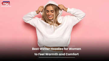 Best Winter Hoodies for Women to Feel Warmth and Comfort