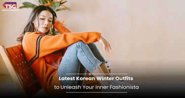 Latest Korean Winter Outfits to Unleash Your Inner Fashionista