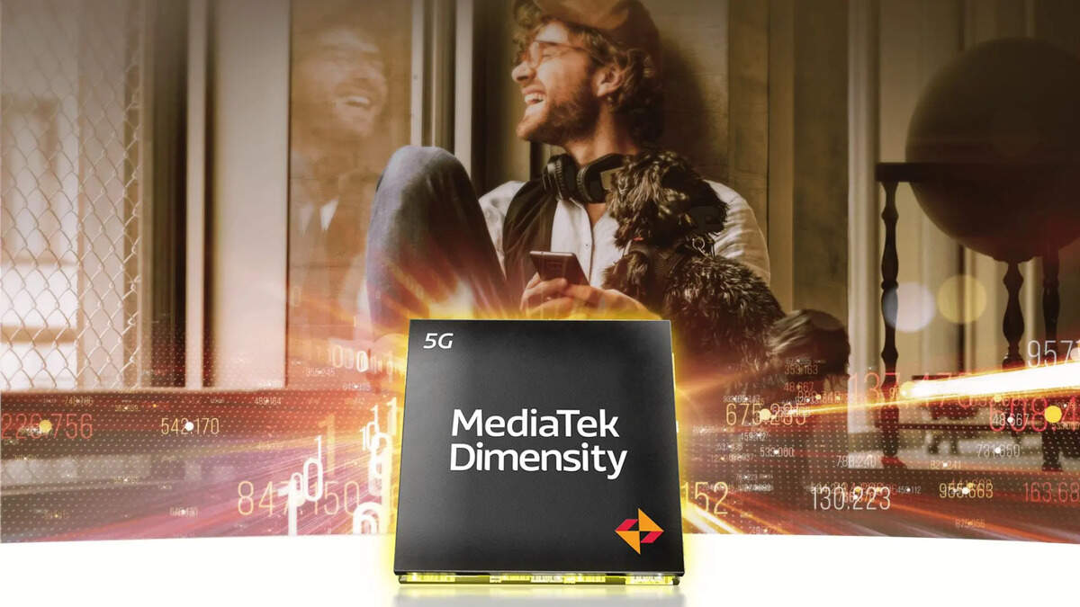 MediaTek Dimensity 8400 SoC