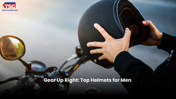 Best Helmets for Men to Stay Safe From Commuting to Cruising