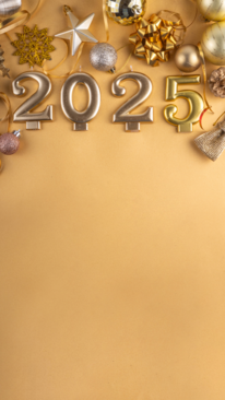 New Year 2025 Inspiring Greetings Wishes and Quotes