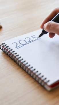 9 Life-Changing New Years Resolutions to Adopt in 2025