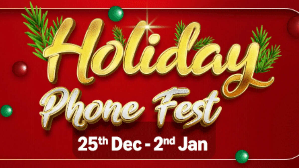 Amazon Holiday Phone Fest
