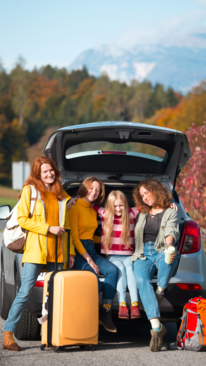 Amazon Finds to Make Your Winter Road Trip More Comfortable