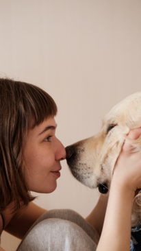 How to Deal with Pet Odour