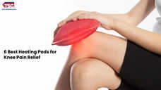 6 Best Heating Pads for Knee Pain Relief