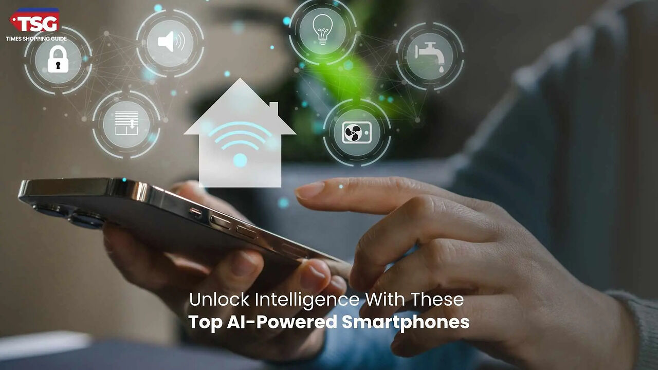 Best AI Smartphones in 2025 That Offers Virtual Assistants to ...