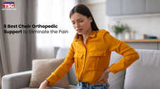 6 Best Chair Orthopedic Support to Eliminate the Pain