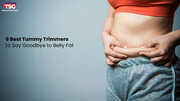 6 Best Tummy Trimmers to Say Goodbye to Belly Fat