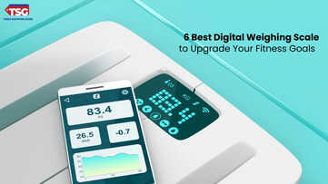 6 Best Digital Weighing Scale to Upgrade Your Fitness Goals