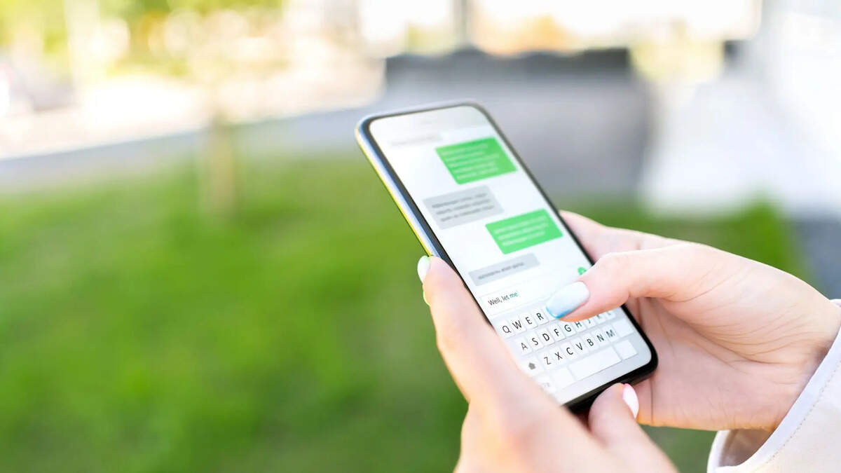 Iphone Messages Scam