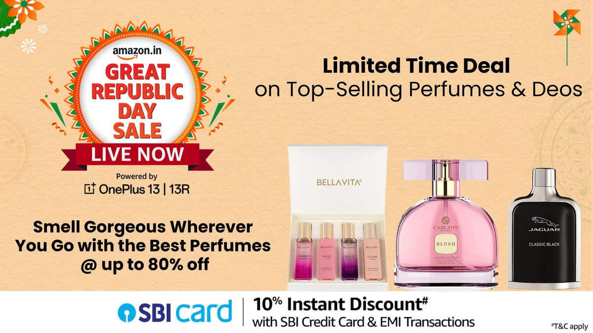 Perfumes & Deos
