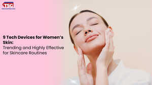 Top Skincare Tech Devices for Womens Glowing Skin in 2025
