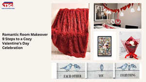 Valentines Day Week How to Make Your Room Feel Cozy and Romantic