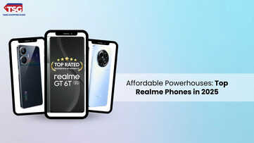 Realme 14 Pro Launched in India 6 Best Realme Phones That Dominate Mid-Range