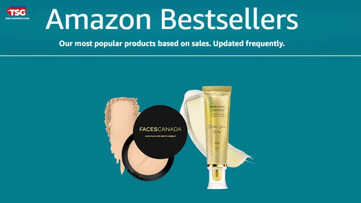 Amazon Bestsellers in Makeup Unleash the Power of Makeup