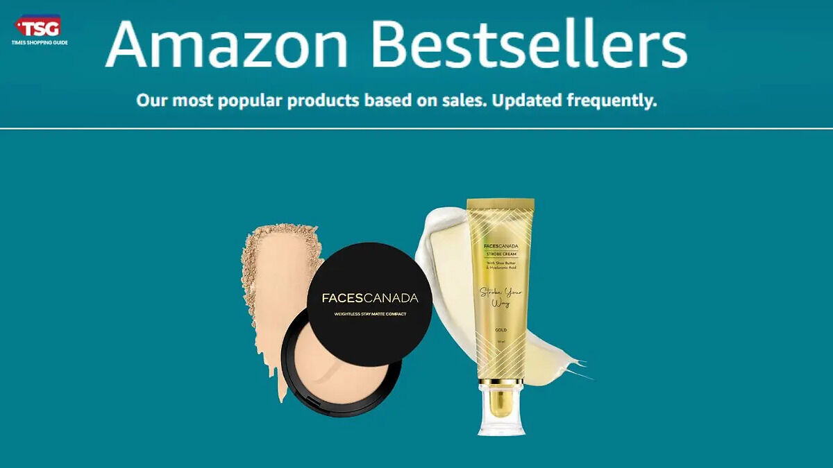 Amazon Bestsellers in Makeup: Unleash the Power of Makeup
