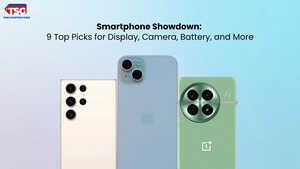 Top Smartphone Features What Makes the Latest Mobiles Stand Out