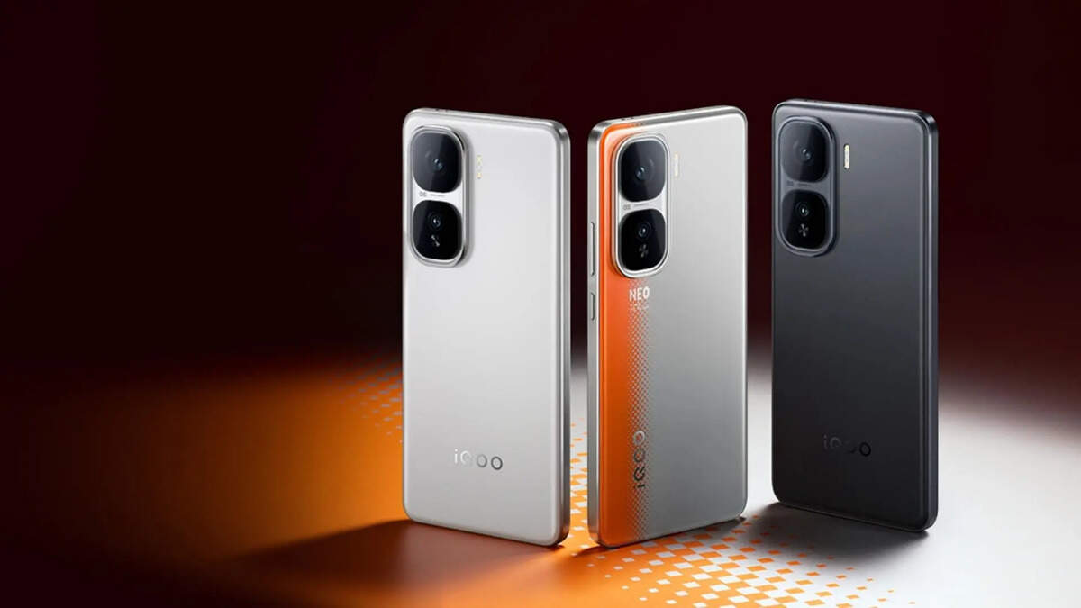 iQoo Neo 10 5G