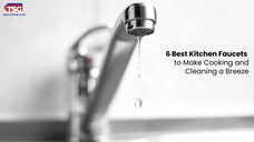 6 Best Kitchen Faucets to Make Cooking and Cleaning a Breeze