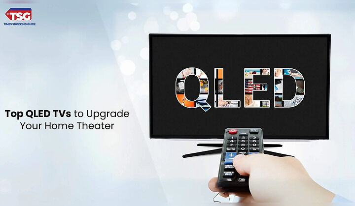 Best QLED TVs in 2025 for Immersive Entertainment