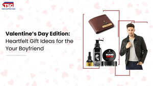 Perfect Valentines Day Gifts for Your Boyfriend Thoughtful Practical  Unique