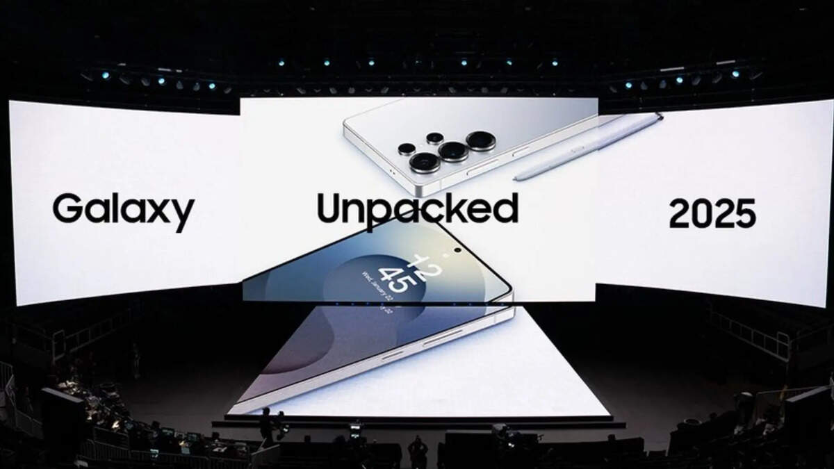 Samsung Galaxy Unpacked 2025