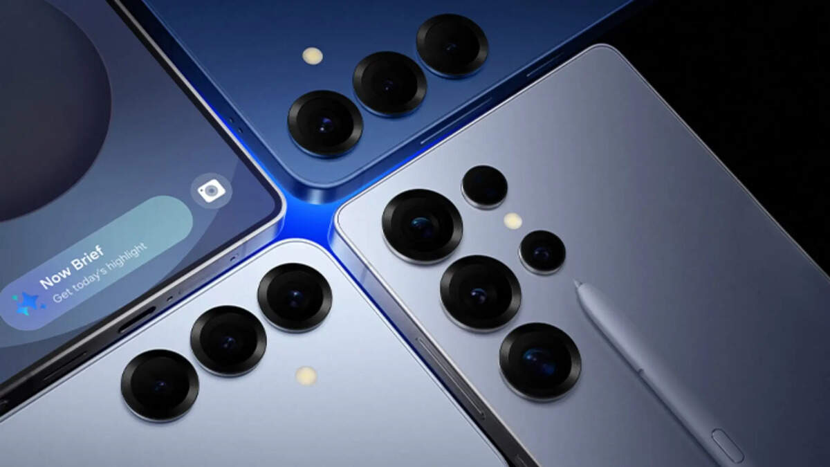 Samsung Galaxy Unpacked 2025