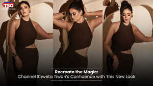 Steal the Shweta Tiwaris Spotlight Recreate Her New Jaw-Dropping Look from Social Media