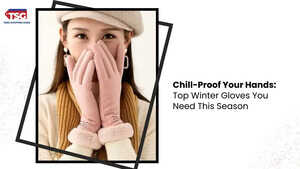 Best Winter Gloves for Women To Fight Winter Winds
