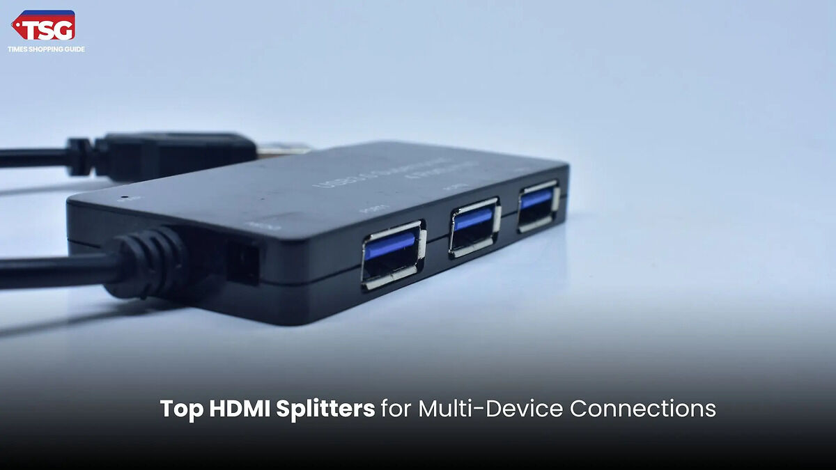 Best HDMI Splitters