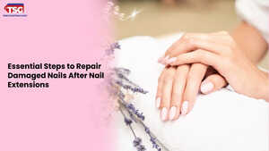 How to Fix Your Nails After Nail Extensions Get your Hands on These Care Tips