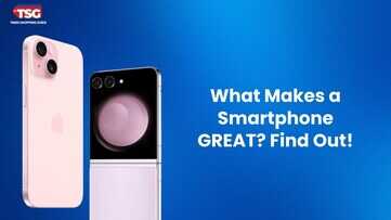 Test - Secret to a GREAT Smartphones  Revealed