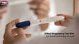 6 Best Pregnancy Test Kits for Quick and Easy Results