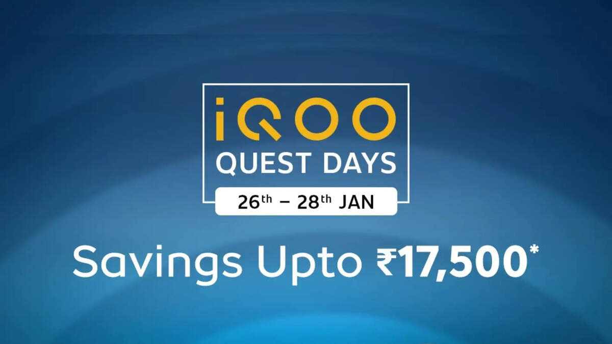 iQoo Quest Days 2025