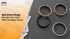 Best Smart Rings Elevate Your Style With Timeless Pieces