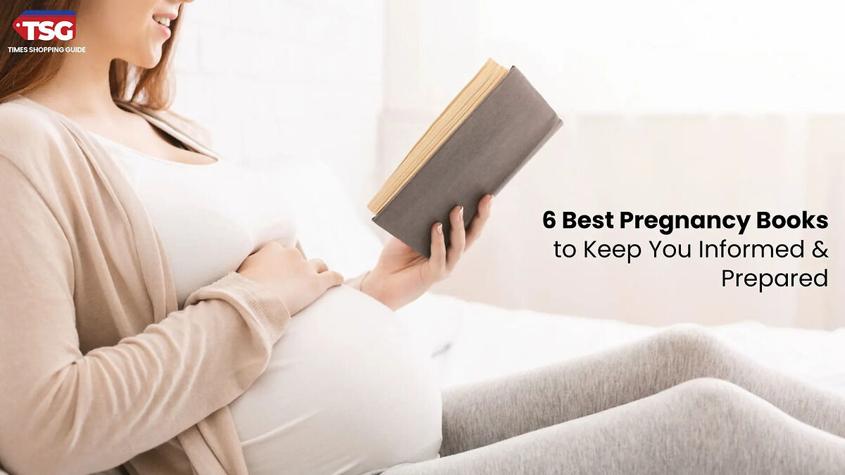 6 Best Pregnancy Books to Keep You Informed & Prepared