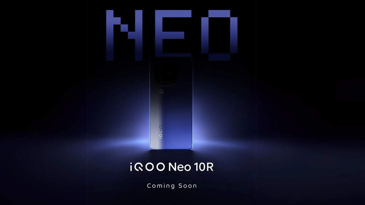 iQoo Neo 10R