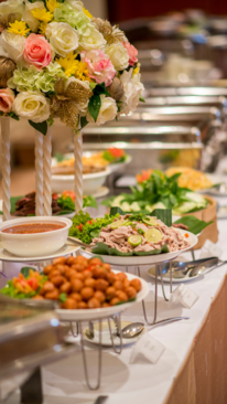 Almond-Inspired Dishes for Your Wedding Celebration