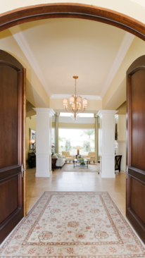 How to Enhance Your Home Entrance for Positive Energy