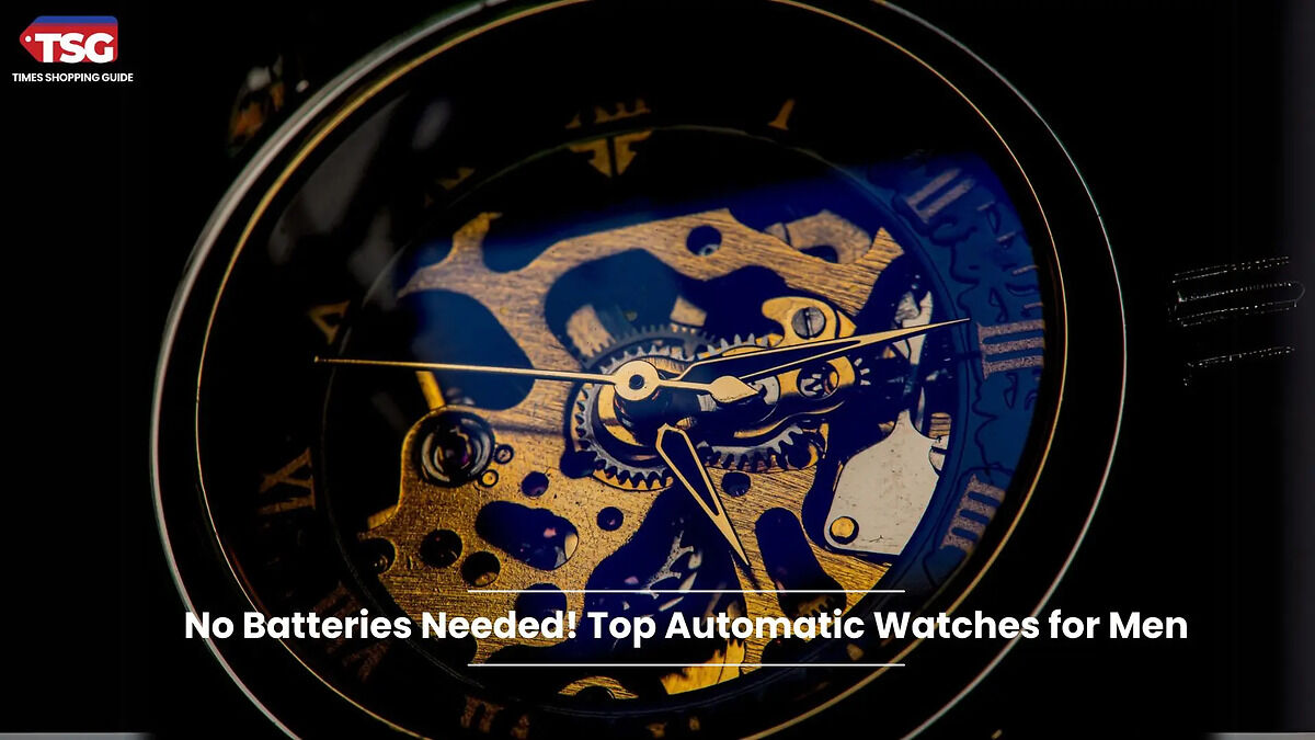 Top Automatic Watches for Men