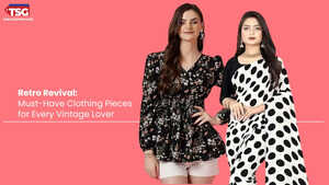 Retro Chic How to Incorporate 60s 70s and 80s Styles into Your Wardrobe